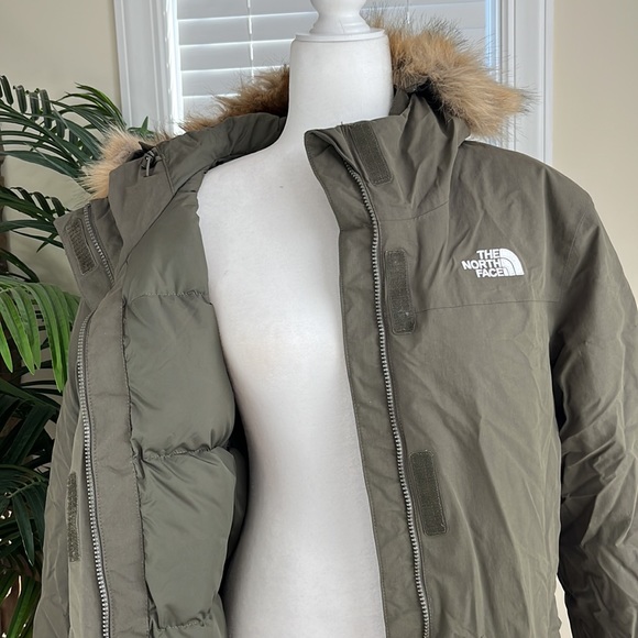 North Face Arctic Hooded Parka - Picture 8 of 9